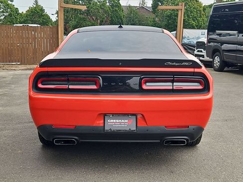 Certified 2020 Dodge Challenger R/T RWD image 6