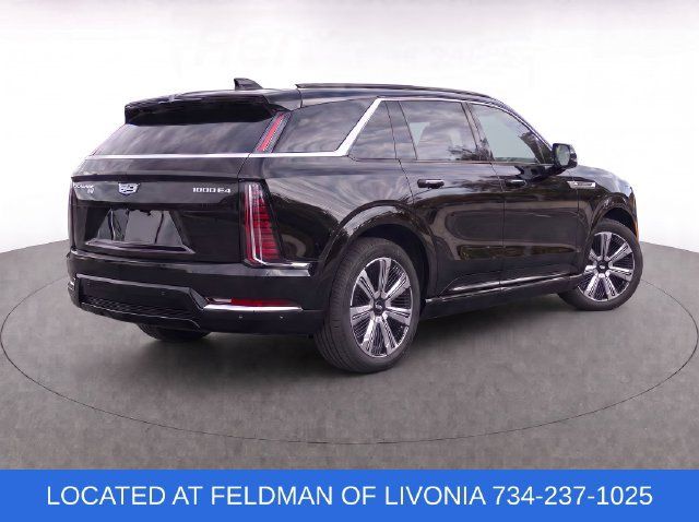Used 2025 Cadillac Escalade IQ Luxury 1 w/ Smart Trailering package AWD/4WD image 4