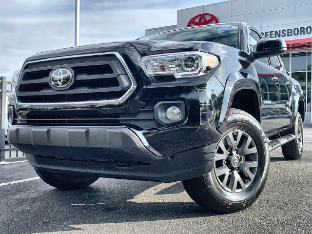 Certified 2023 Toyota Tacoma SR5 w/ SR5 Appearance Package RWD image 1