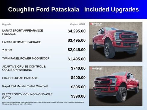 Used 2020 Ford F250 Lariat AWD/4WD image 3