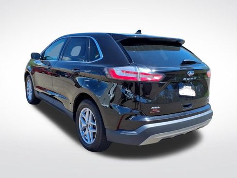 Used 2024 Ford Edge SEL AWD/4WD image 3