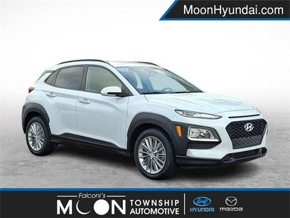 Used 2019 Hyundai Kona SEL