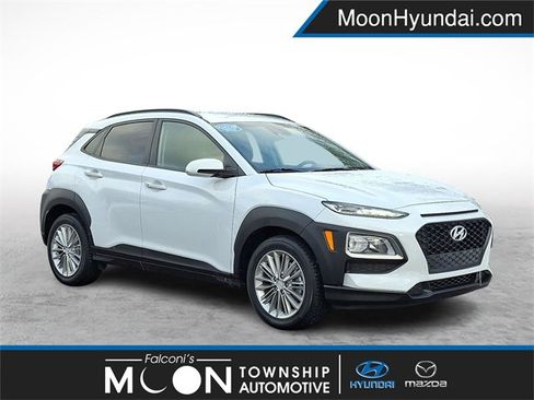 Used 2019 Hyundai Kona SEL image 1