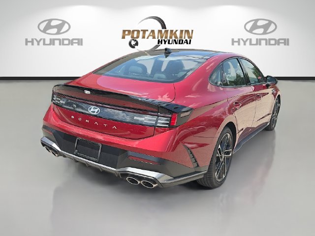 New 2026 Hyundai Sonata N Line FWD image 5