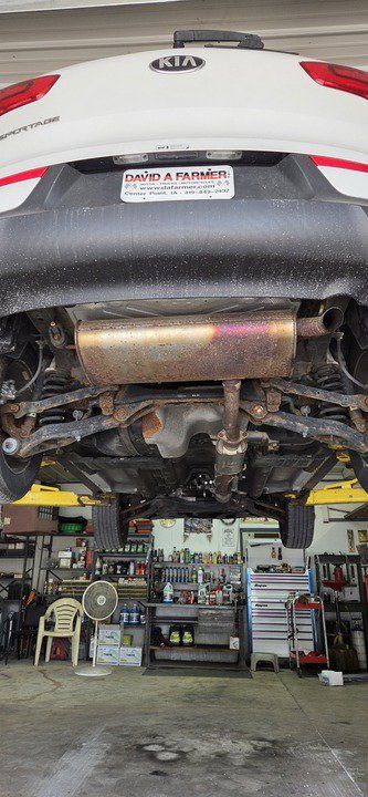 Used 2016 Kia Sportage LX FWD image 41