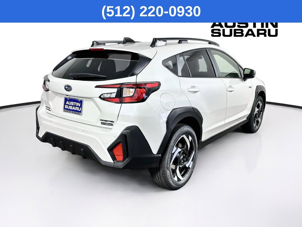 New 2026 Subaru Crosstrek 2.5i Limited AWD/4WD image 8