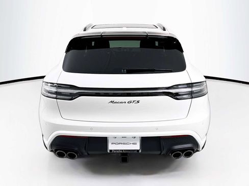 New 2026 Porsche Macan GTS image 10