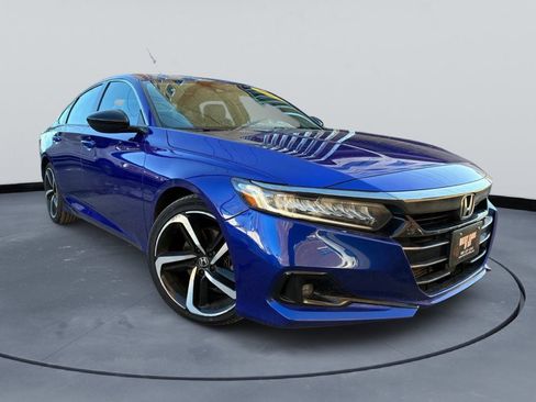 Used 2022 Honda Accord Sport Special Edition image 24