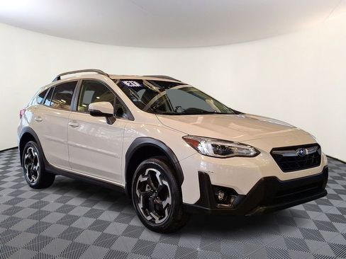 Certified 2021 Subaru Crosstrek 2.5i Limited w/ Moonroof Package 2 image 1
