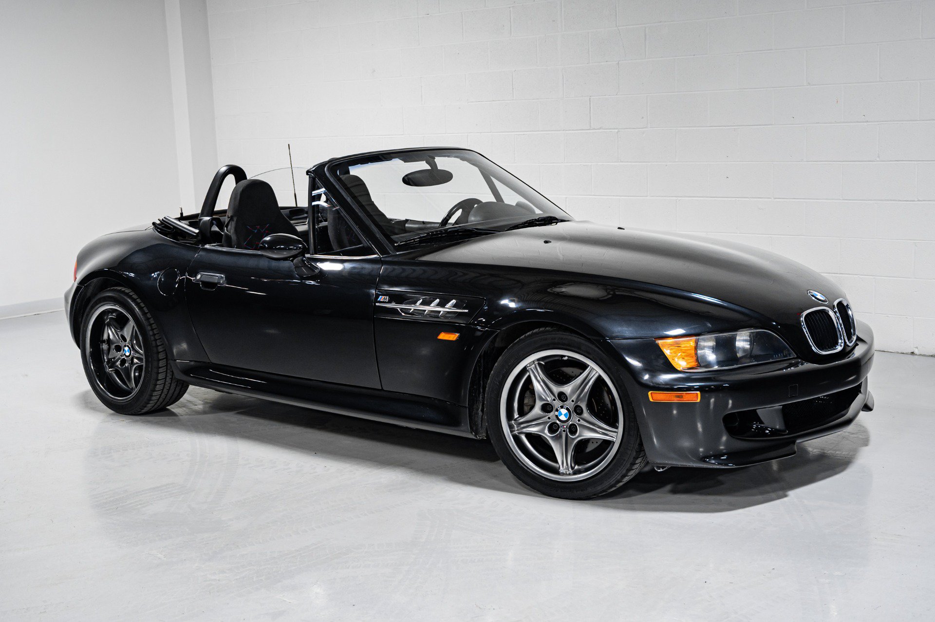 Used 1998 BMW M Roadster RWD image 1