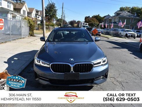 Used 2023 BMW 530e xDrive w/ Premium Package image 3