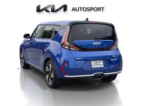 Certified 2024 Kia Soul GT-Line w/ GT-Line Technology Package FWD image 10