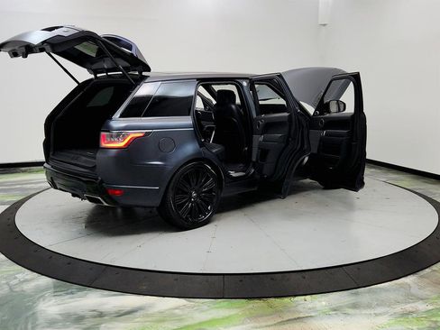 Used 2020 Land Rover Range Rover Sport Autobiography AWD/4WD image 11