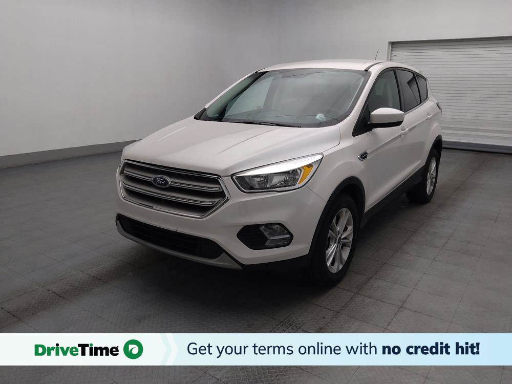 Used 2017 Ford Escape SE AWD/4WD image 1