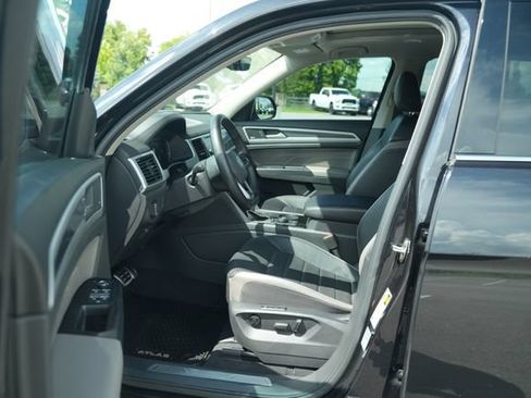 Used 2021 Volkswagen Atlas SEL Premium AWD/4WD image 14