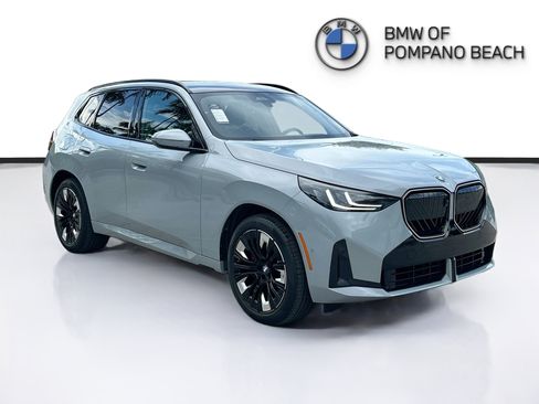 Used 2026 BMW X3 xDrive30i w/ Premium Package AWD/4WD image 1