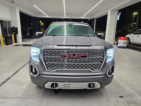 Used 2021 GMC Sierra 1500 Denali w/ Driver Alert Package II AWD/4WD image 10