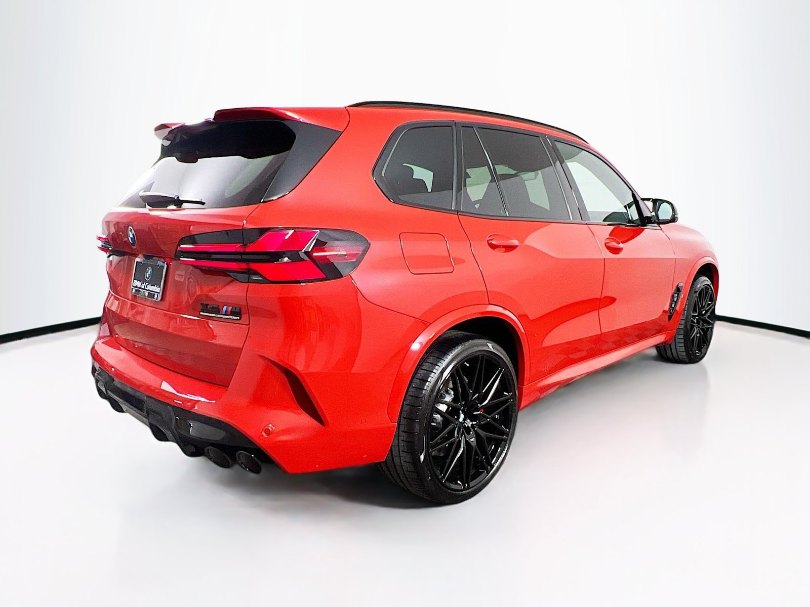 New 2026 BMW X5 M Competition w/ Executive Package AWD/4WD image 7