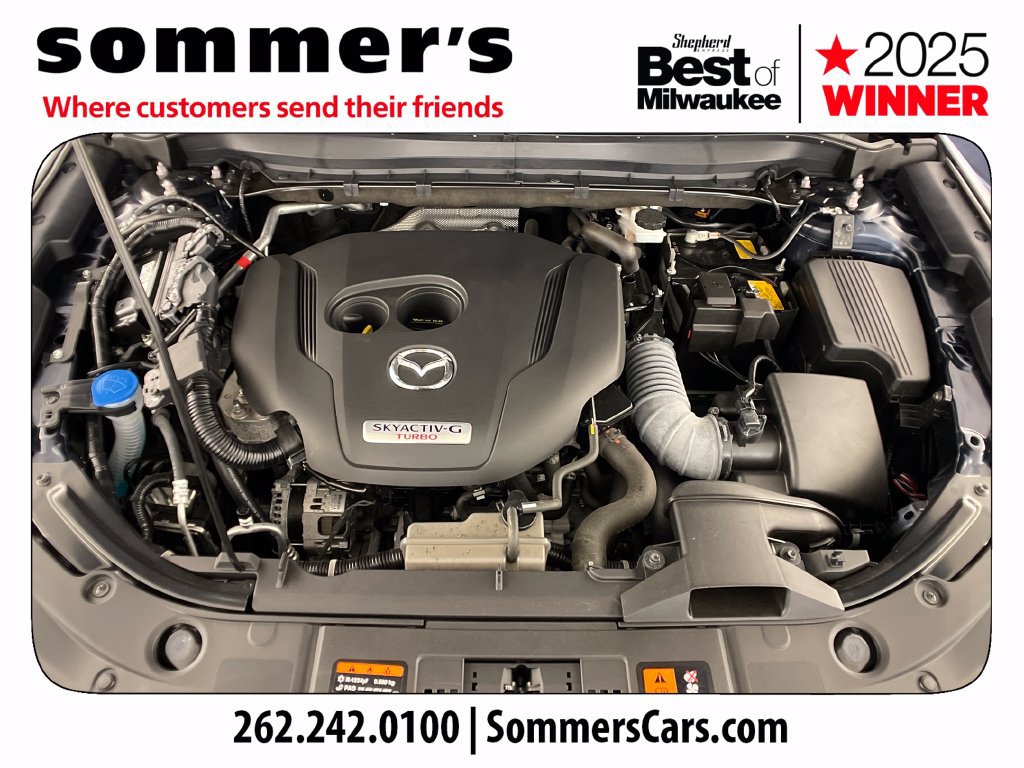 Used 2025 MAZDA CX-5 Signature AWD/4WD image 20