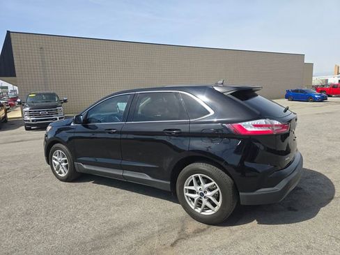 Used 2021 Ford Edge SEL image 7