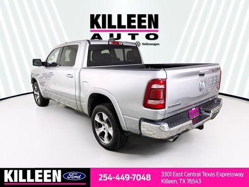 Used 2022 RAM 1500 Laramie image 6