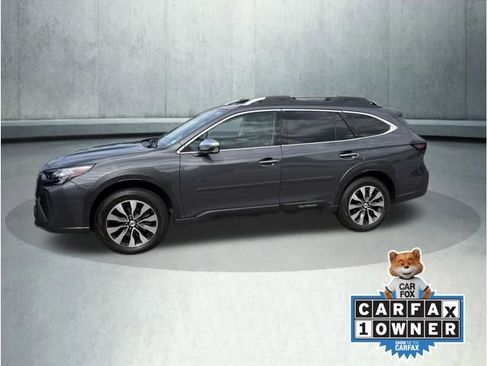 Used 2023 Subaru Outback Touring XT AWD/4WD image 1