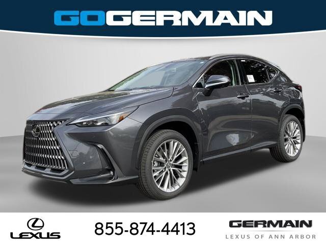 New 2026 Lexus NX 350 AWD w/ Premium Package image 1