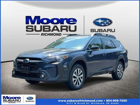 Certified 2025 Subaru Outback Premium image 5