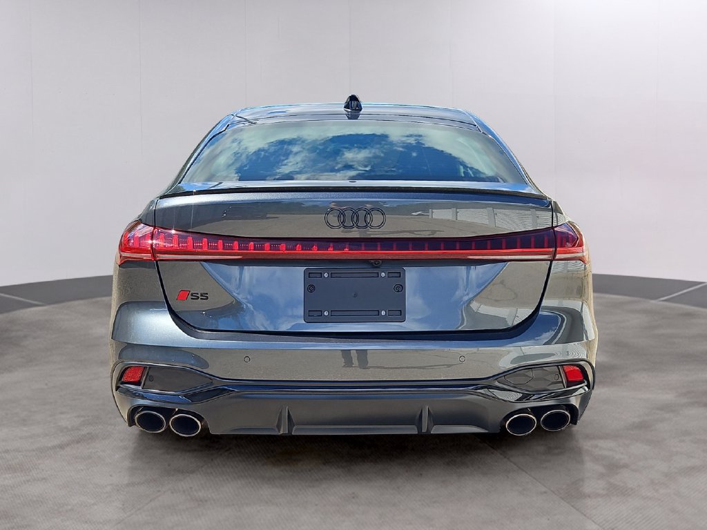 Certified 2025 Audi S5 Premium Plus AWD/4WD image 5