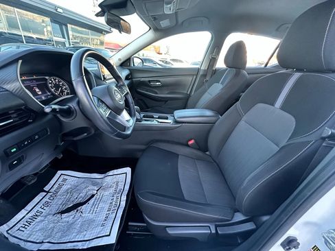 Used 2021 Nissan Sentra SV image 9