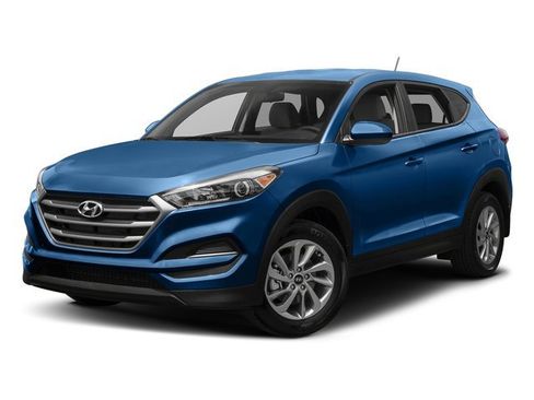 Used 2017 Hyundai Tucson SE AWD/4WD image 1