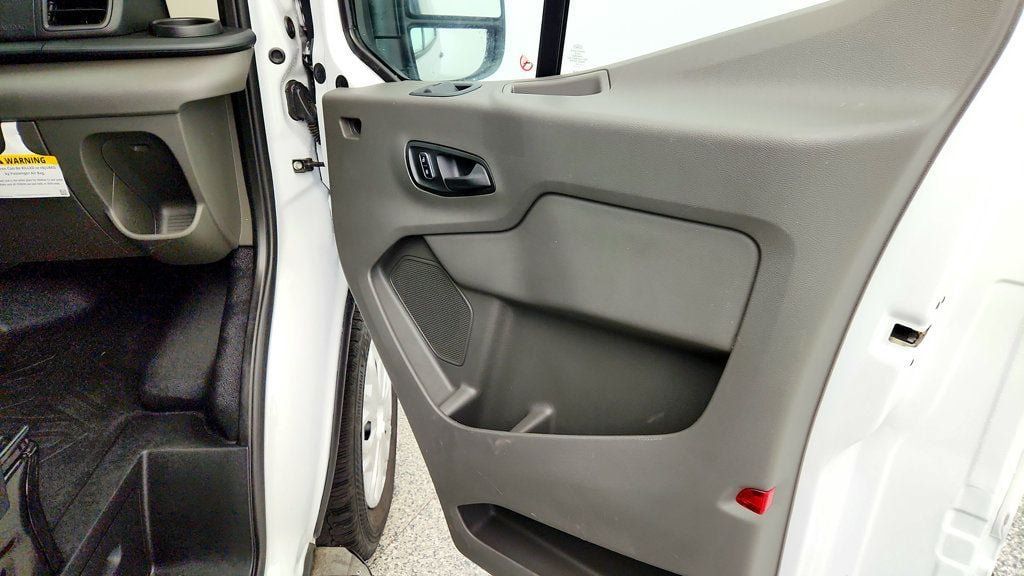Used 2025 Ford Transit 250 Low Roof w/ Exterior Upgrade Package RWD image 27