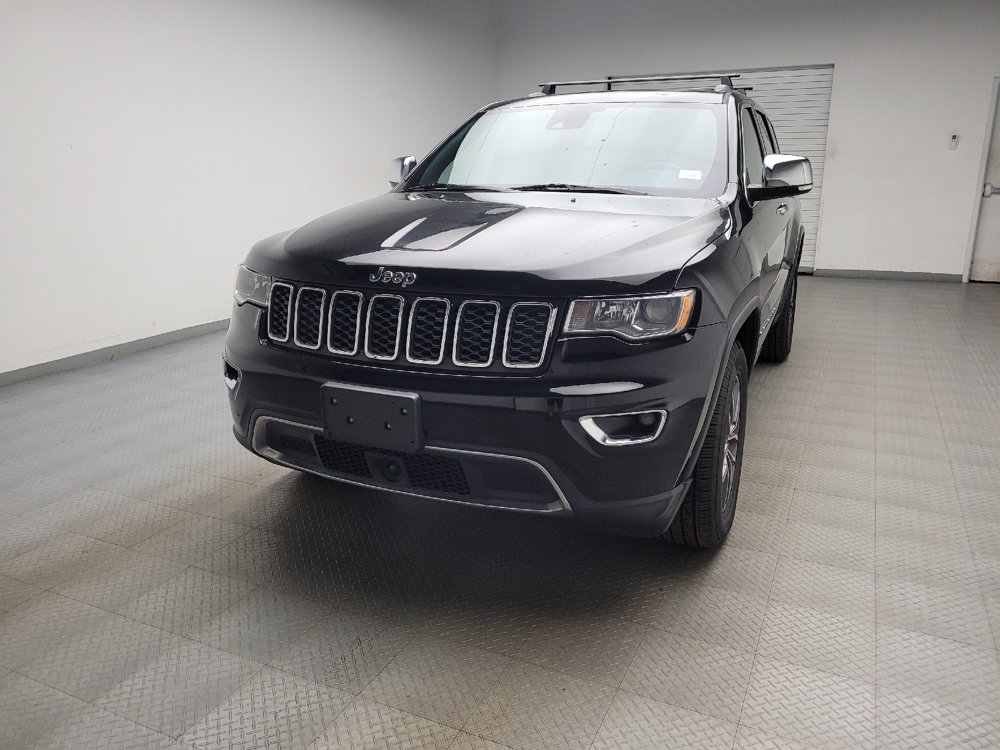 Used 2020 Jeep Grand Cherokee Limited w/ Luxury Group II AWD/4WD image 15