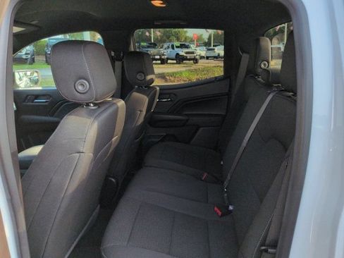 Used 2024 GMC Canyon Elevation RWD image 13