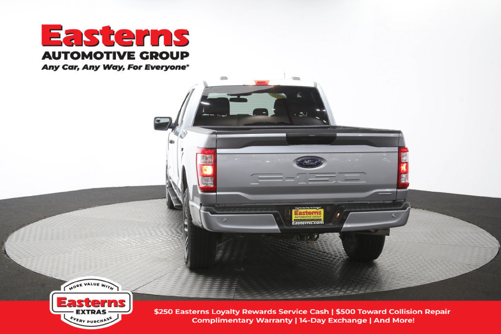 Used 2023 Ford F150 XL w/ STX Appearance Package AWD/4WD image 37