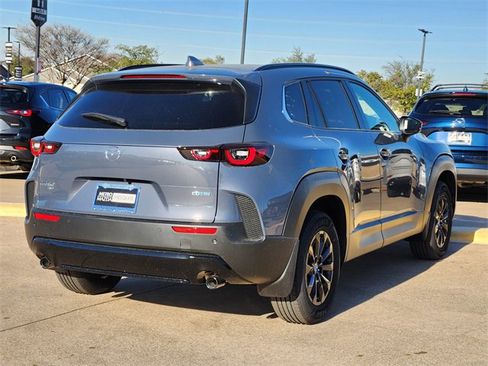New 2026 MAZDA CX-50 AWD 2.5 Hybrid w/ Weather Package image 4