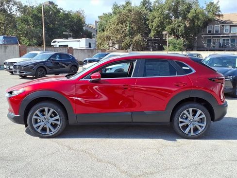 New 2025 MAZDA CX-30 AWD 2.5 S w/ Preferred Package image 7
