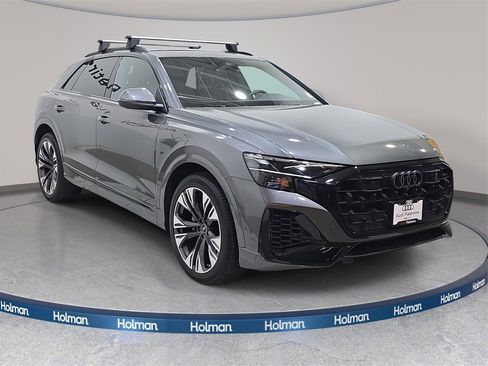 Certified 2025 Audi Q8 Premium Plus w/ Premium Plus Package image 4
