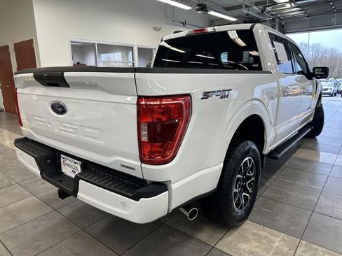 Used 2023 Ford F150 XLT w/ Equipment Group 301A Mid AWD/4WD image 14