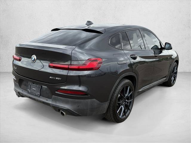 Used 2019 BMW X4 xDrive30i w/ Convenience Package AWD/4WD image 5