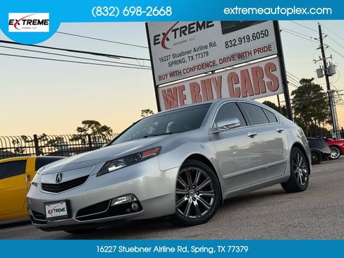 Used 2013 Acura TL Special Edition image 1