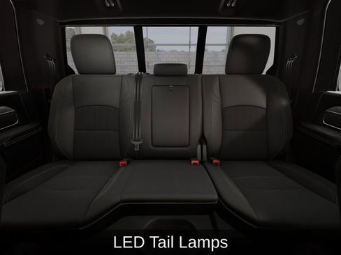 New 2026 RAM 3500 Big Horn image 19