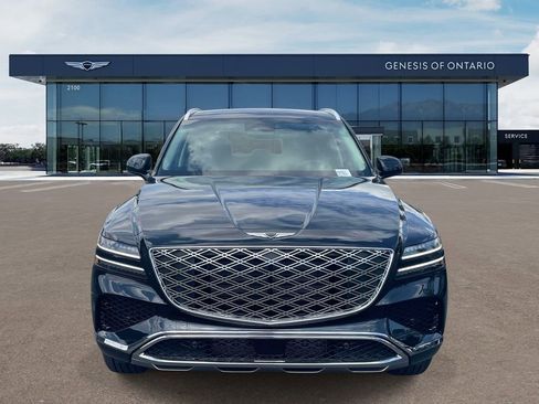 New 2026 Genesis GV80 2.5T AWD/4WD image 2