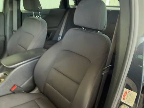 Certified 2021 Chevrolet Malibu LS FWD image 2
