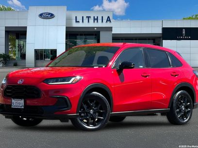 Used 2024 Honda HR-V Sport