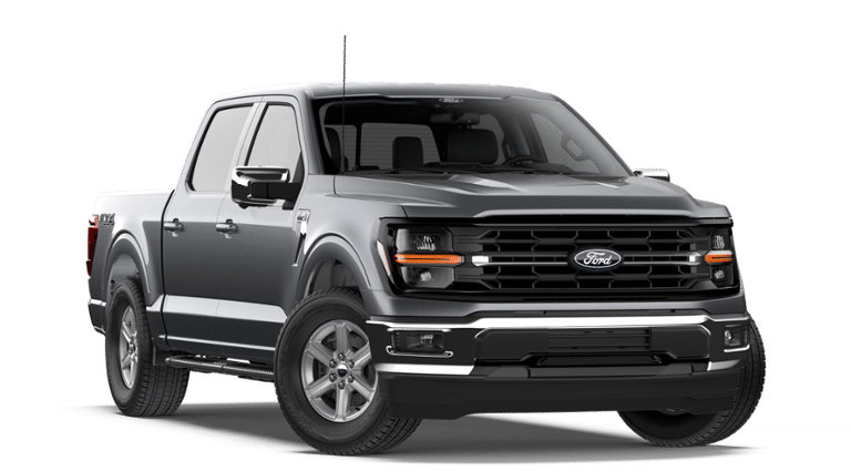 New 2026 Ford F150 XLT w/ Equipment Group 302A MID AWD/4WD image 26