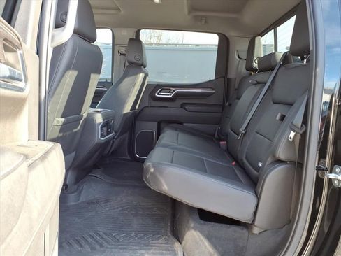 Used 2023 Chevrolet Silverado 1500 LTZ w/ LTZ Premium Package image 29