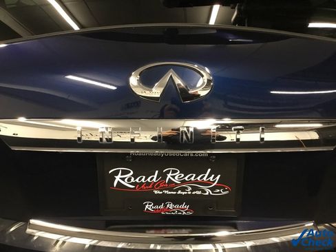 Used 2017 INFINITI QX80 4WD image 14