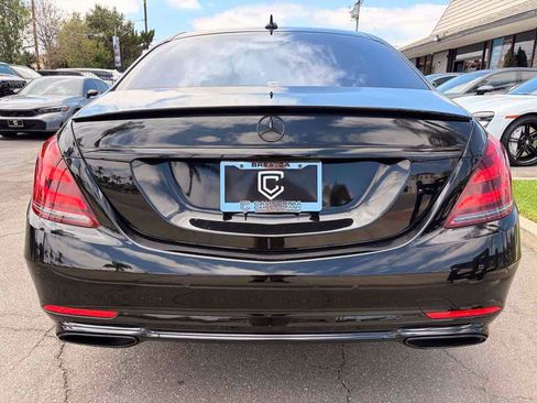 Used 2020 Mercedes-Benz S 450 Sedan image 6