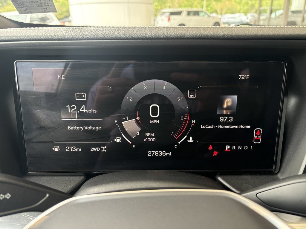 Certified 2025 GMC Terrain Elevation AWD/4WD image 11